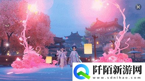 梦幻西游三维版七夕活动明日开启