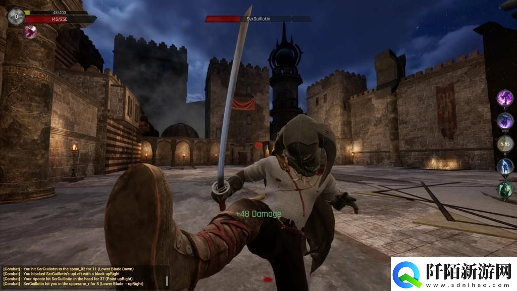 第一人称剑术多人对战游戏Swordai即将开始测试