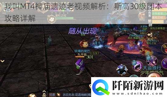 我叫MT4神庙遗迹老视频解析