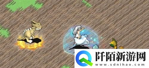 恐龙神奇宝贝部落争霸10月重磅上线