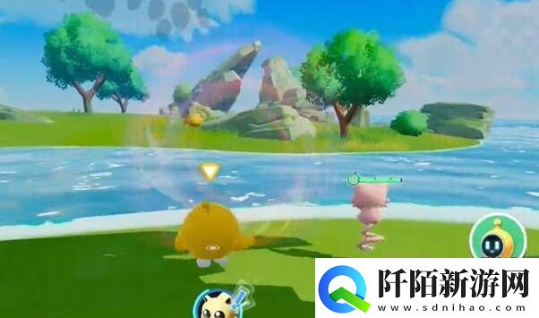 蛋仔派对水捏捏怎么获得