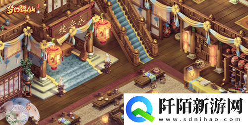 梦幻诛仙手游怀旧服震撼开服