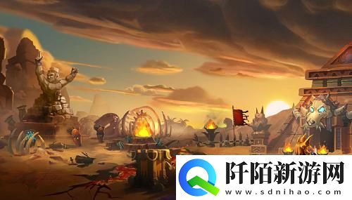 恐龙神奇宝贝部落争霸10月重磅上线