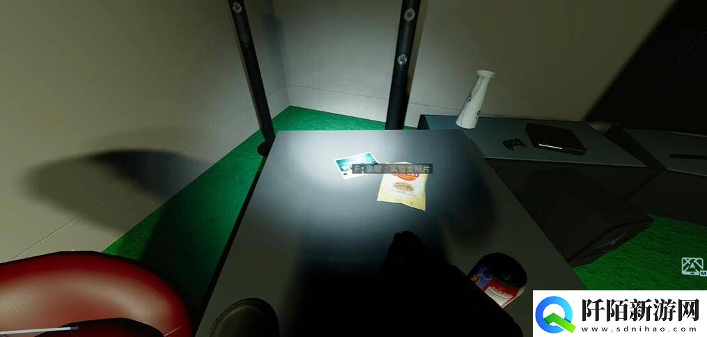 盗日求生恐怖证据合同任务怎么过