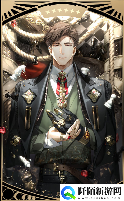 光与夜之恋羁梦星愿活动上线