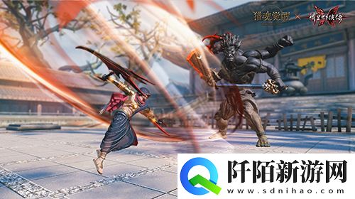 星魂侠影风波起