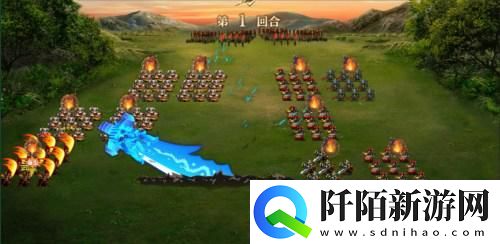 三国资源掠夺一触即发卧龙吟再创三国巅峰