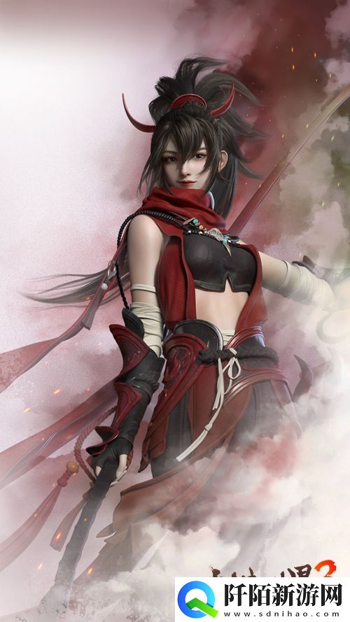 西山居武侠新潮剑侠世界3门派原画曝光