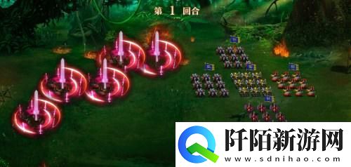 三国资源掠夺一触即发卧龙吟再创三国巅峰