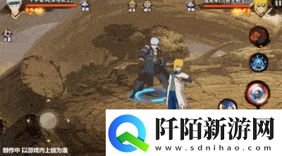 千手扉间掌中的双刀