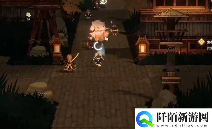 妖之乡幽魂蠊在哪