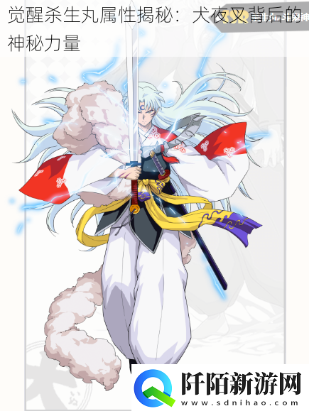 觉醒杀生丸属性揭秘