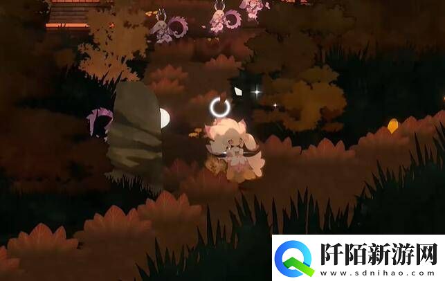 妖之乡幽魂蠊在哪