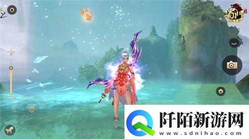 涅槃而生蜀门手游十三阶神器问世