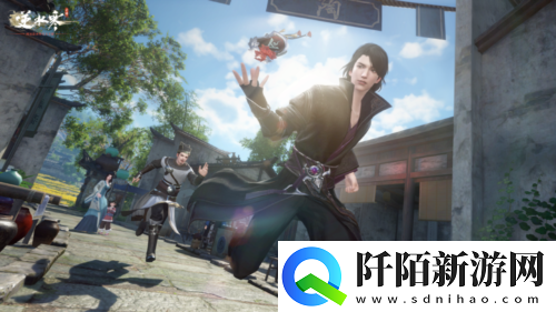 6小时没逛完新手村