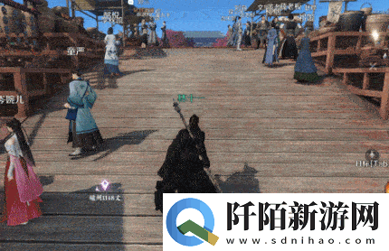 6小时没逛完新手村