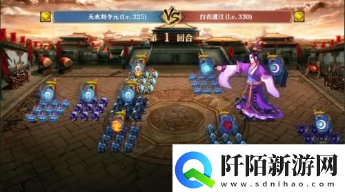 卧龙吟重金砸罐开好礼暴打迎接新武将