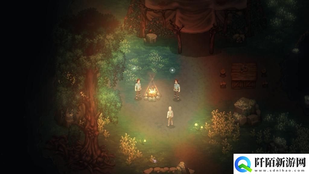 黑暗像素ARPGDROVA确定10月16日上市