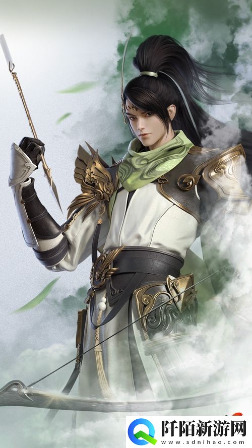 西山居武侠新潮剑侠世界3门派原画曝光