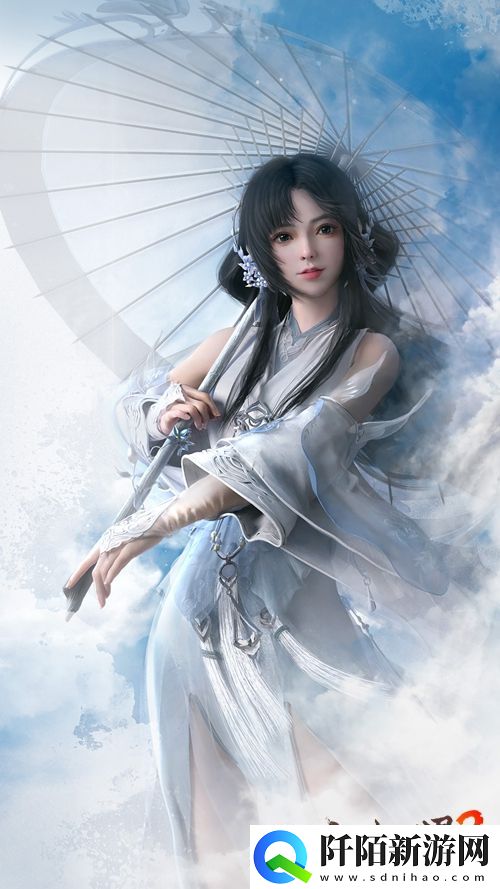 西山居武侠新潮剑侠世界3门派原画曝光