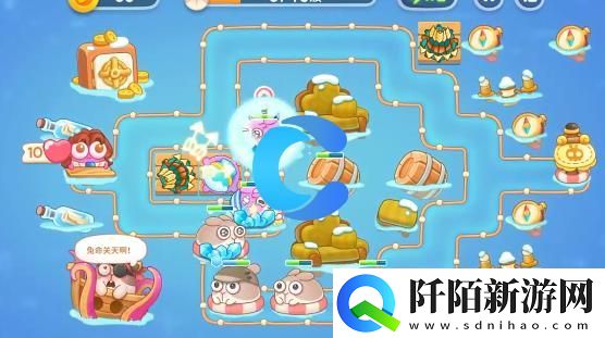 阿波尼克号45关