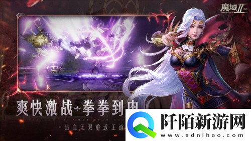 魔域手游2制作人