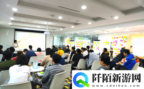 优秀而自信的员工