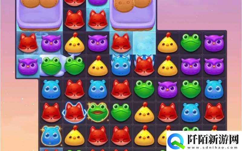 开心消消乐隐藏关卡汇总及隐藏第