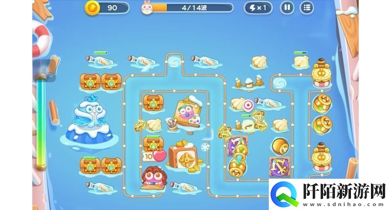 阿波尼克大揭秘