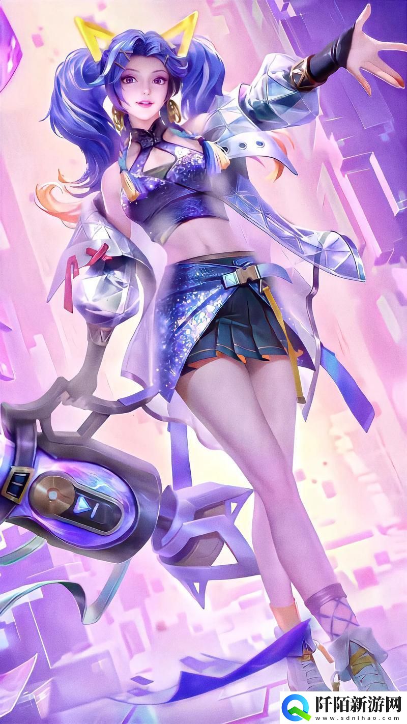 孙尚香正能量图片