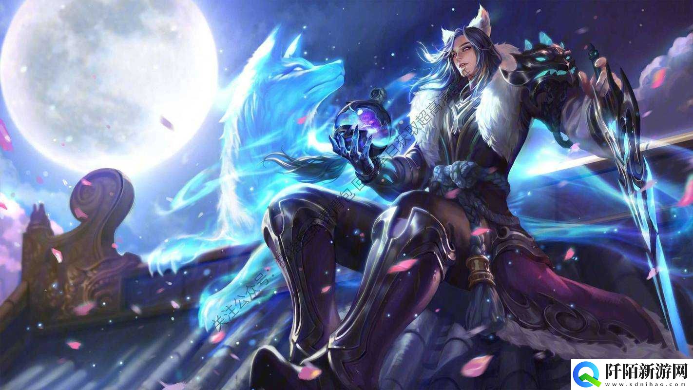 王者荣耀李白凤求凰惊艳瞬间