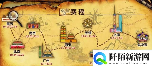 重庆首站奖励翻倍街头篮球SFSA全国联赛周末开战