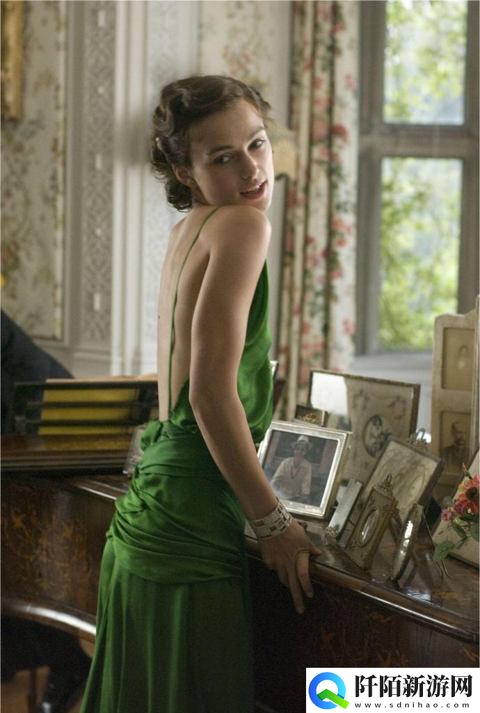 游戏时装能惊艳到什么程度绝对演绎告诉你答案