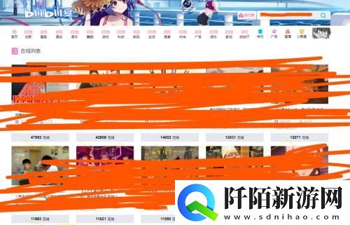 寻找免费B站在线观看人数的迷宫之旅