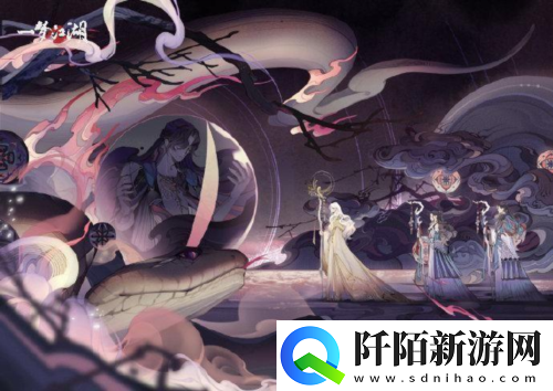 泣蛊悲音一梦江湖全新主线剧情探索之路即刻出发