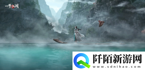 泣蛊悲音一梦江湖全新主线剧情探索之路即刻出发