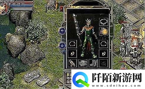 命运英雄传战神皮盔装备使用攻略