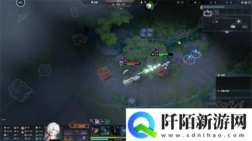 概念海报公开永恒轮回国服测试在即