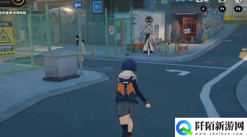 绝区零丽娜偶遇事件完美地结局攻略