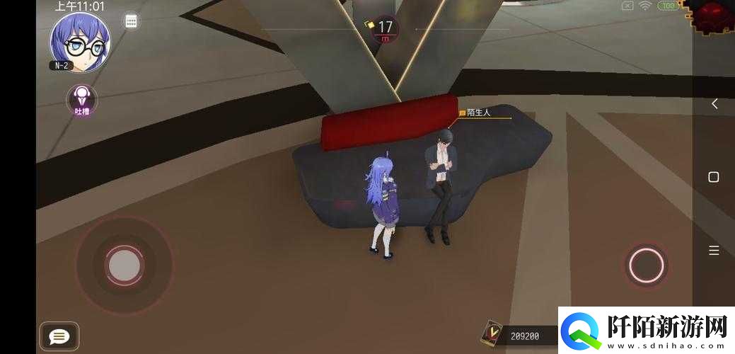 如何触发VGAME异闻图文并茂的诱惑触发教程