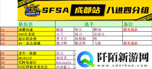 街头篮球SFSA地区赛完美收官