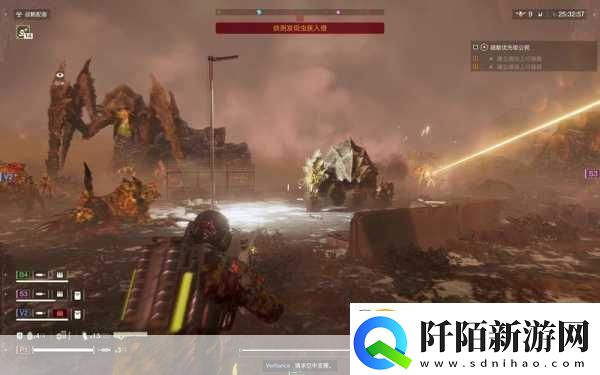 独家揭秘绝地潜兵2CEO亲承连我都难驾驭的战术挑战