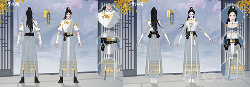 一梦江湖秋日来临