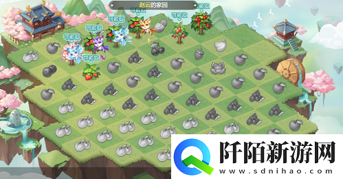 欢乐三国杀家园新精灵登场