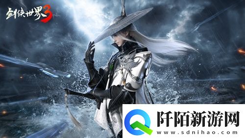 剑侠世界3安卓首测开启新一代剑侠情缘手游