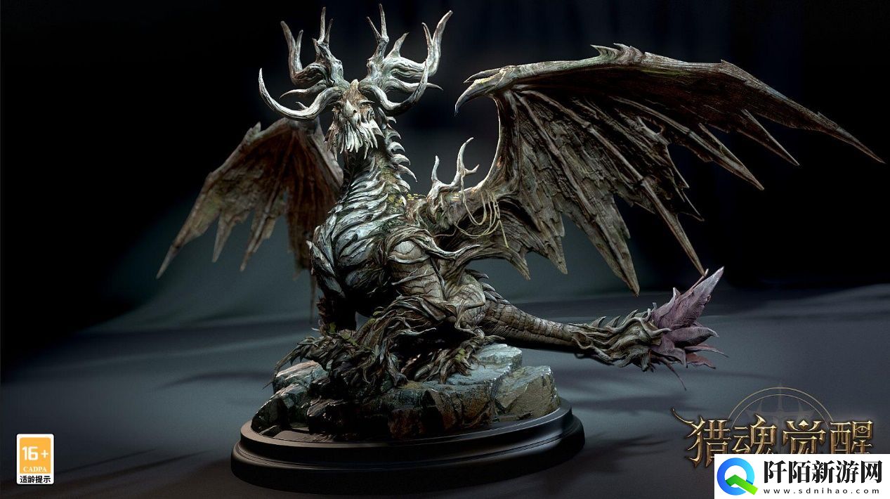 朽木枯藤猎魂觉醒兽潮S20主宰腐殖龙现身