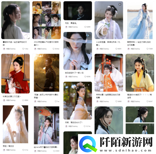 3月时装coser征集令火热开启