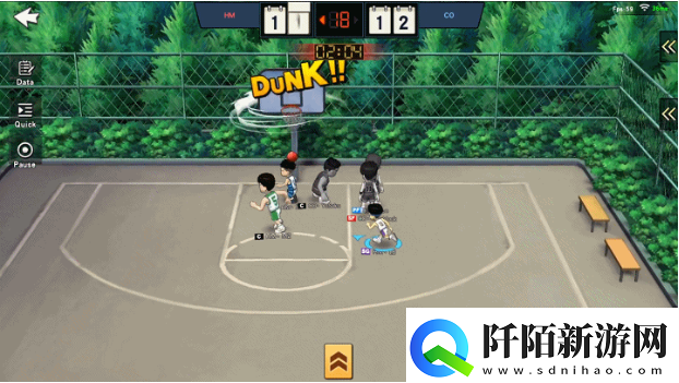 灌篮高手称霸亚洲我们是冠军