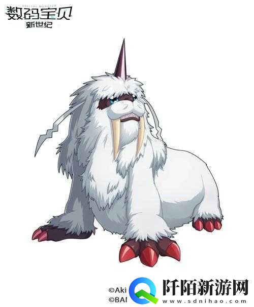 天天数码兽——哥玛兽宠物详解