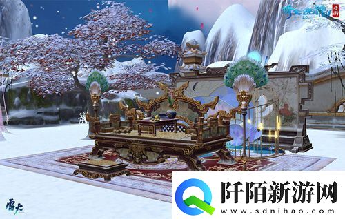 云熙当铺重装开业之喜倩女手游1月迎新更新前瞻